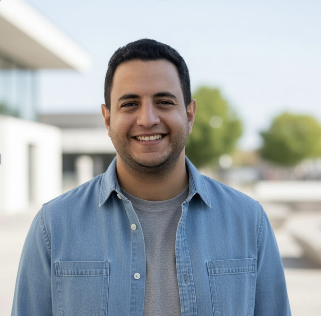 Braxton - Personal Portfolio & Resume HTML Template Avatar